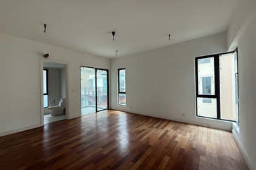 Villa 33, Bukit Manda'rina