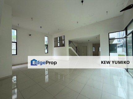 Super Cheap 3 Storey Bungalow, Villa 33, Kuala Lumpur, Cheras