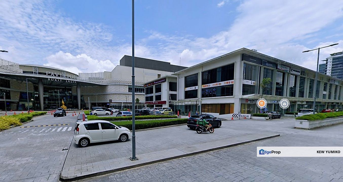 Super Cheap 3 Storey Signature Shop Office, Pavilion 2 Bukit Jalil City, Kuala Lumpur, Bukit Jalil