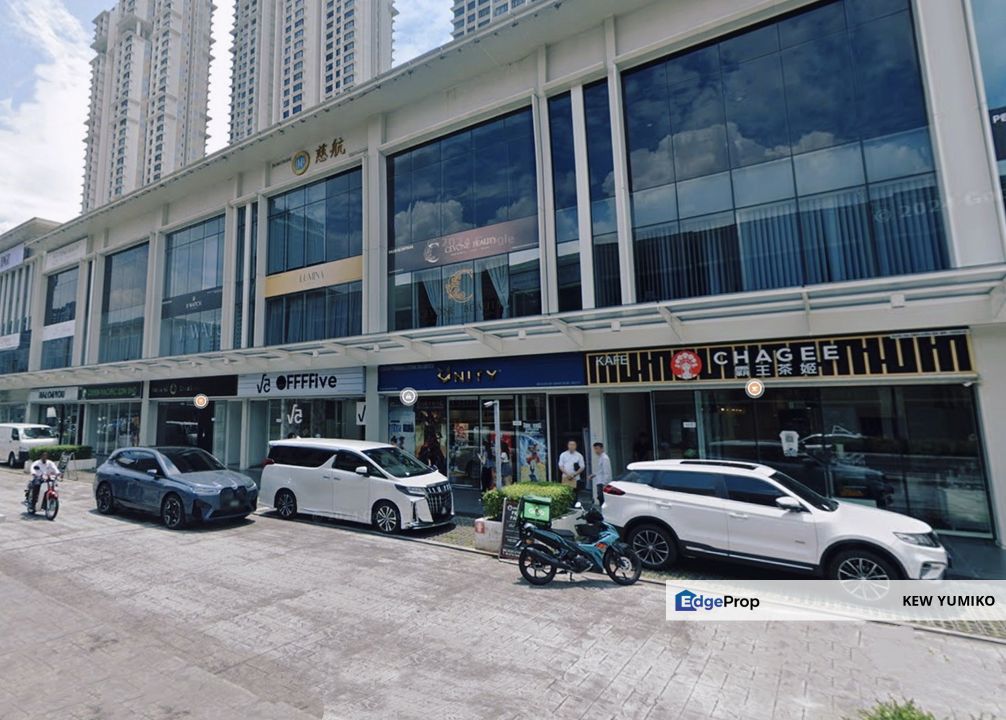 Super Cheap 3 Storey Signature Shop Office, Pavilion 2 Bukit Jalil City, Kuala Lumpur, Bukit Jalil