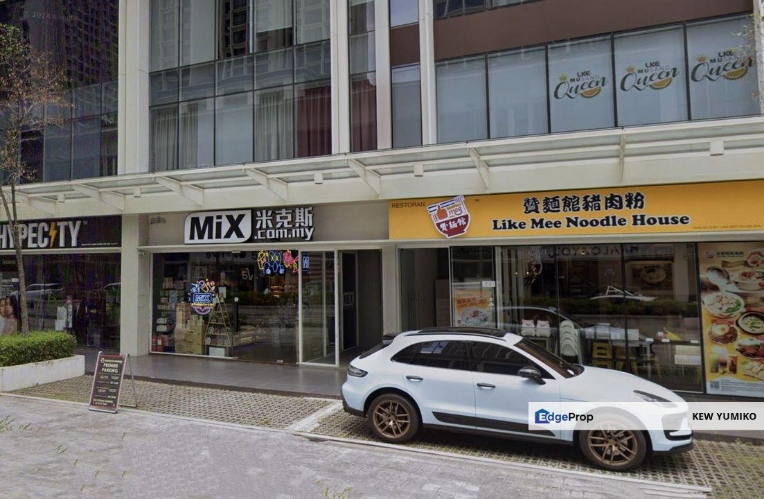 Super Cheap 3 Storey Signature Shop Office, Pavilion 2 Bukit Jalil City, Kuala Lumpur, Bukit Jalil