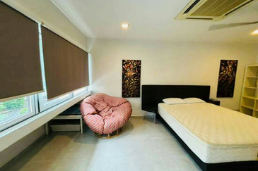 Taman Tun Dr Ismail (TTDI)