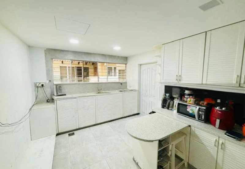 Taman Tun Dr Ismail (TTDI)