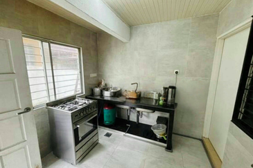 Taman Tun Dr Ismail (TTDI)