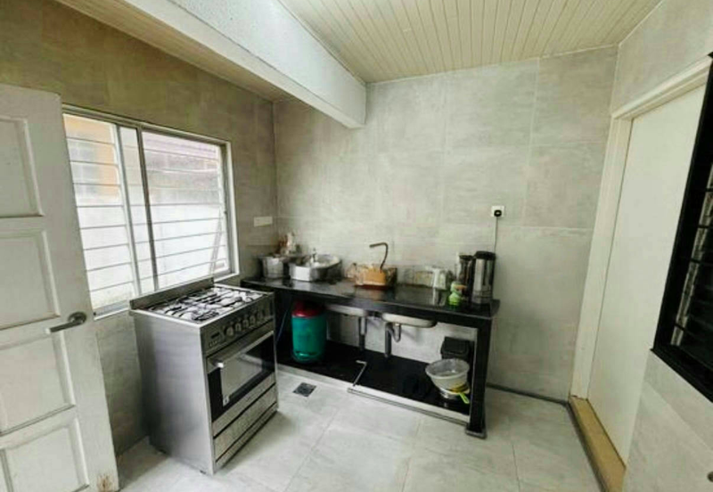 Taman Tun Dr Ismail (TTDI)