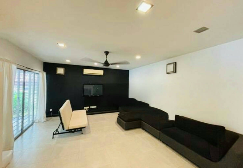 Taman Tun Dr Ismail (TTDI)