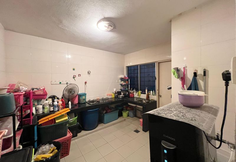 Super Cheap Renovated Double Storey Terrace, SS18 Subang Jaya 