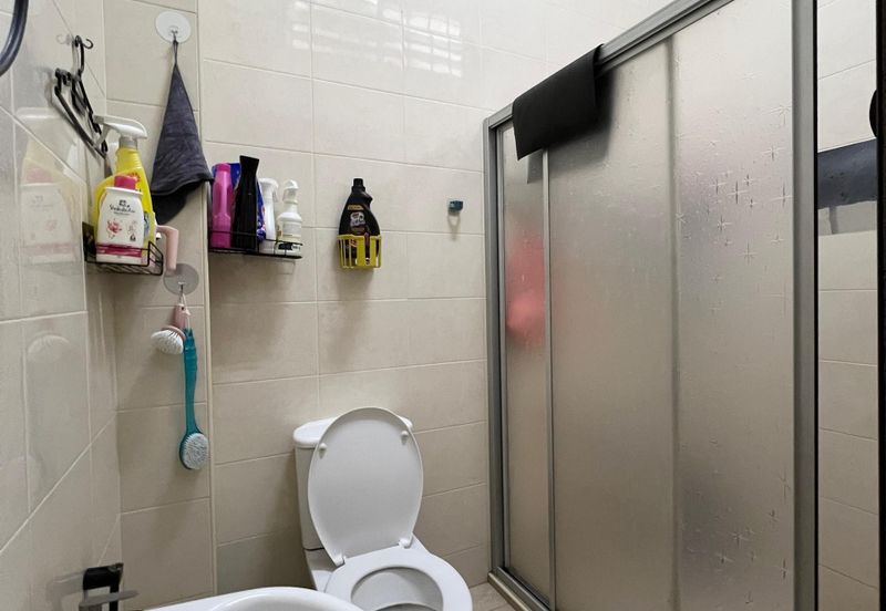 Super Cheap Renovated Double Storey Terrace, SS18 Subang Jaya 