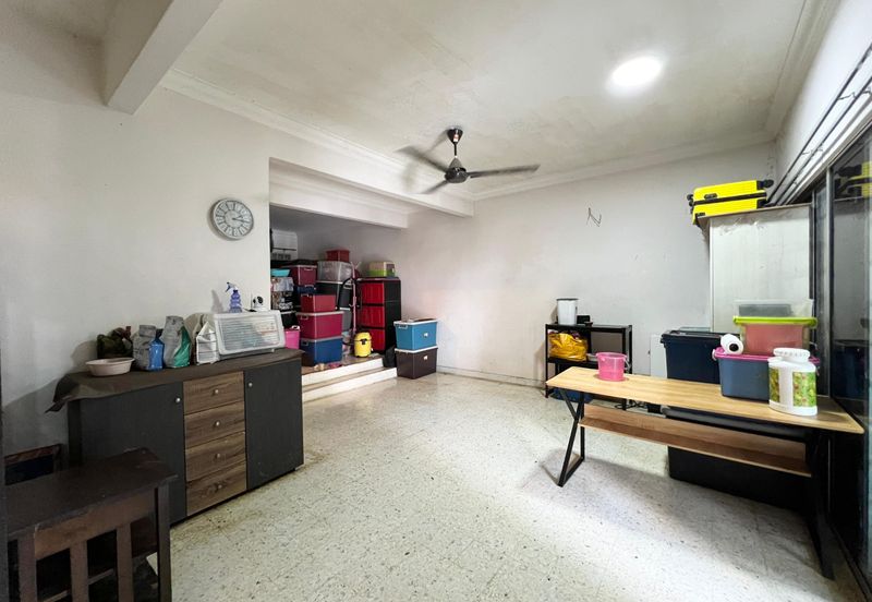 Super Cheap Renovated Double Storey Terrace, SS18 Subang Jaya 