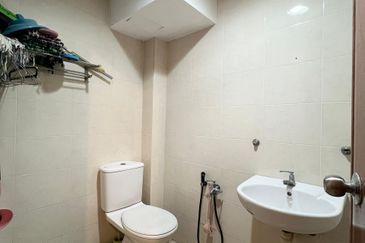 Super Cheap Renovated Double Storey Terrace, SS18 Subang Jaya 