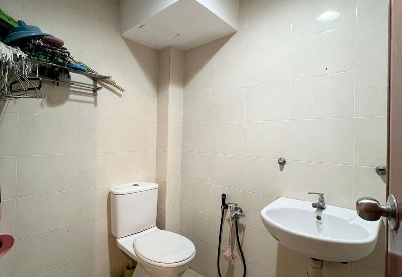 Super Cheap Renovated Double Storey Terrace, SS18 Subang Jaya 