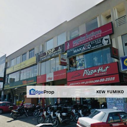 Super Cheap Second Floor Shop Office, Taman Damai Mewah, Selangor, Kajang