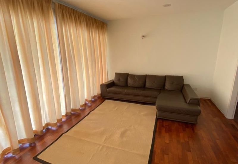 Super Cheap Double Storey Terrace, Blu Constellation