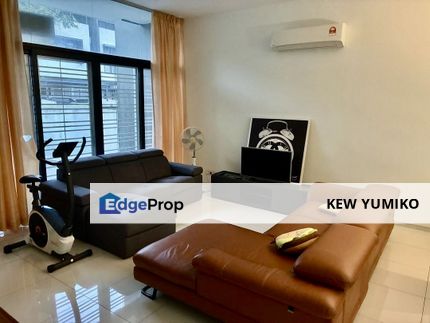 Super Cheap Double Storey Terrace, Blu Constellation, Selangor, Balakong