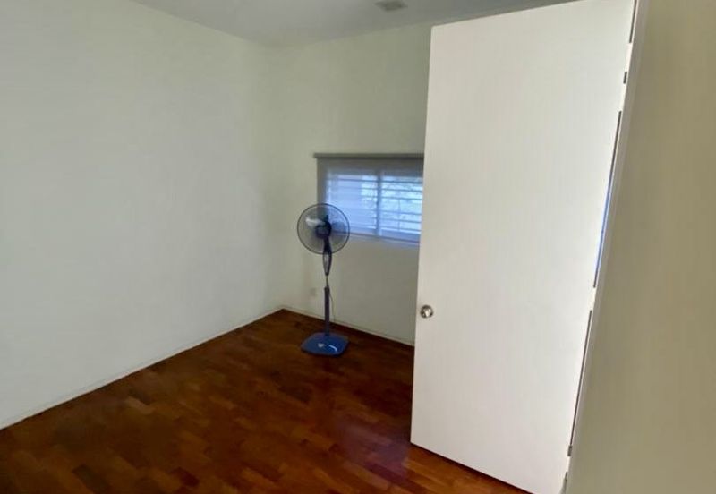 Super Cheap Double Storey Terrace, Blu Constellation