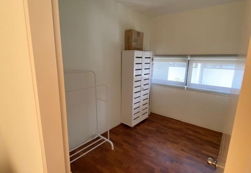 Super Cheap Double Storey Terrace, Blu Constellation