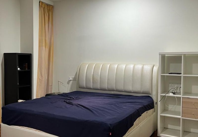 Super Cheap Double Storey Terrace, Blu Constellation