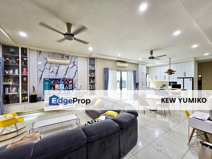 Super Cheap Renovated 2 Storey Semi D, Taman Sinar Mahkota Cheras 2, Selangor, Cheras South