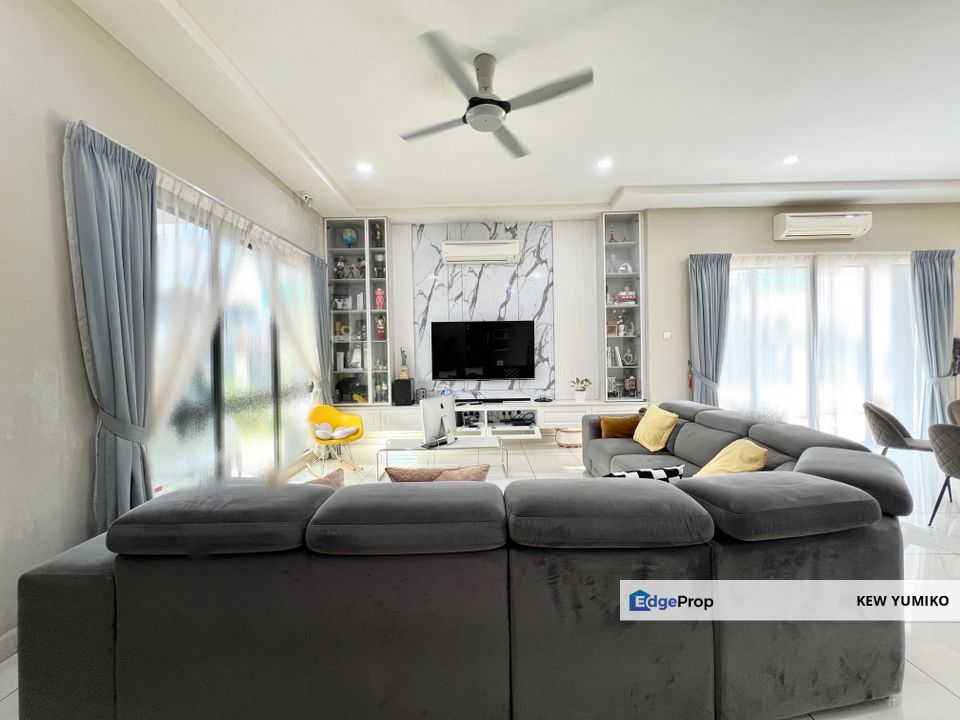 Super Cheap Renovated 2 Storey Semi D, Taman Sinar Mahkota Cheras 2, Selangor, Cheras South