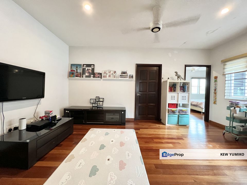 Move In Condition 2 Storey Semi D, Damansara Utama (Uptown PJ), Selangor, Petaling Jaya