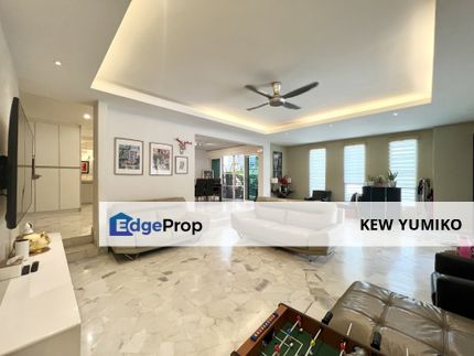 Move In Condition 2 Storey Semi D, Damansara Utama (Uptown PJ), Selangor, Petaling Jaya