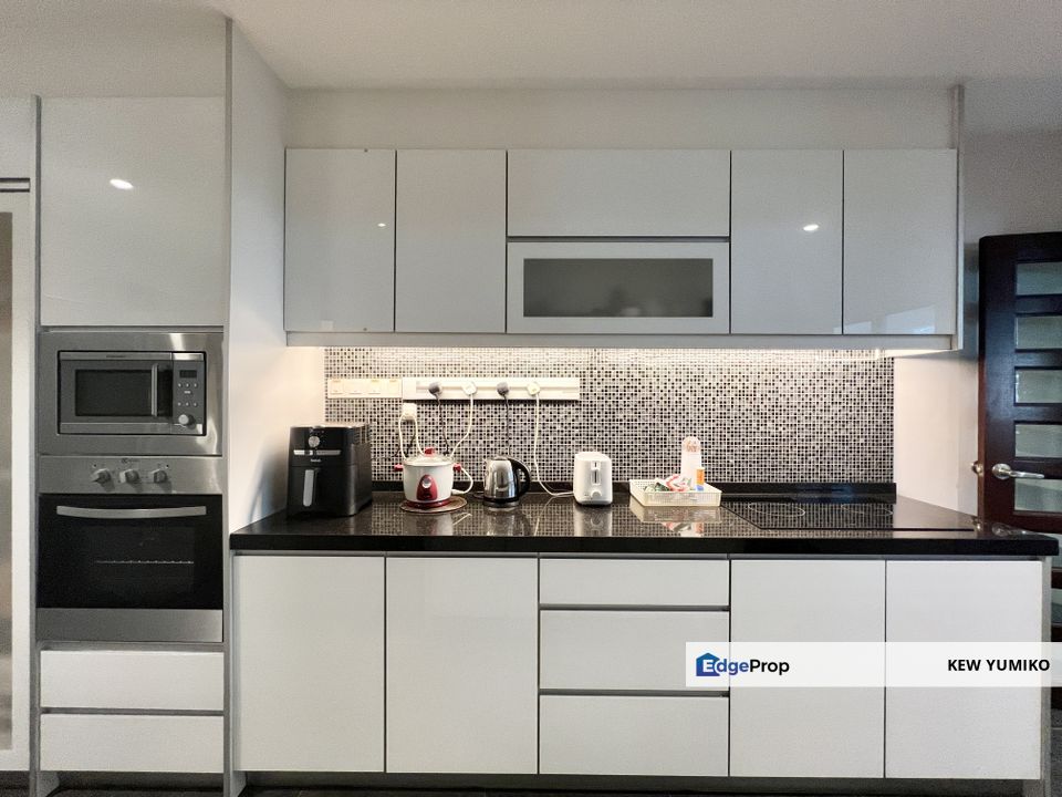 Move In Condition 2 Storey Semi D, Damansara Utama (Uptown PJ), Selangor, Petaling Jaya