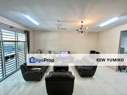 Super Cheap Kitchen Extend 2 Storey Superlink, Bandar Mahkota Cheras, Selangor, Cheras