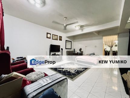 Super Cheap Kitchen Extended 2 Storey Terrace, Bandar Mahkota Cheras, Selangor, Cheras