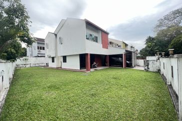 Taman Tun Dr Ismail (TTDI)