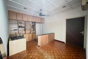 Taman Tun Dr Ismail (TTDI)