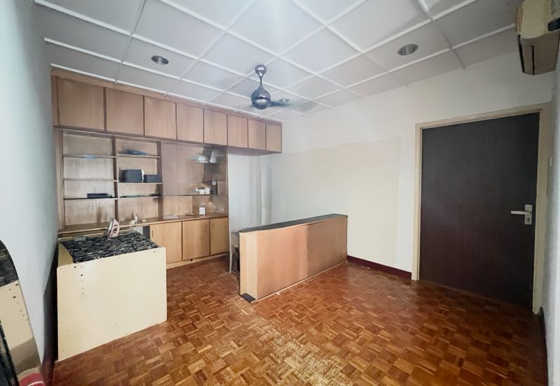 Taman Tun Dr Ismail (TTDI)