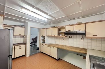 Taman Tun Dr Ismail (TTDI)