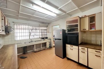 Taman Tun Dr Ismail (TTDI)