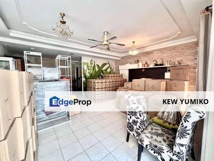 Super Cheap Limited Endlot 2 Storey Terrace House, Happy Garden, Kuala Lumpur, Kuchai Lama