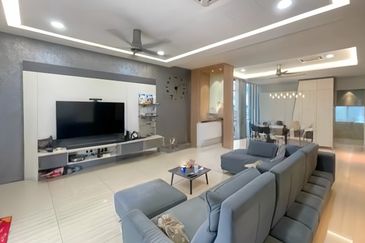 Ivory Heights @ Desa 8, Bandar Country Homes