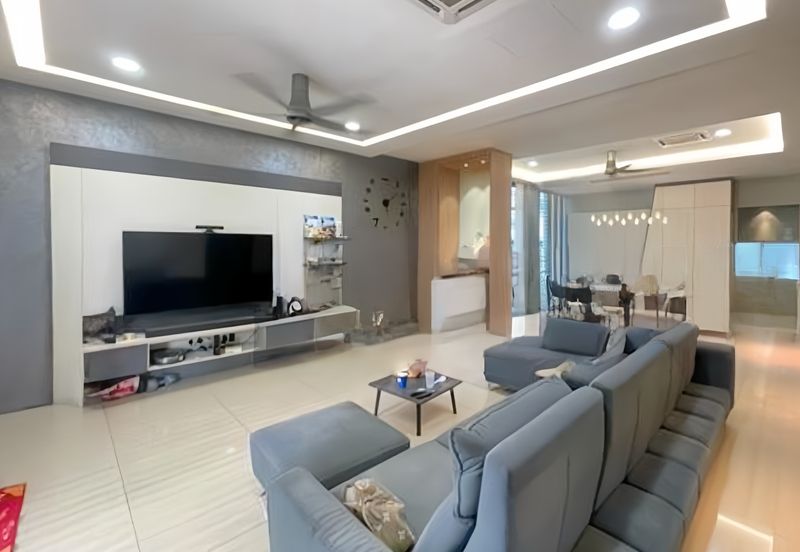 Ivory Heights @ Desa 8, Bandar Country Homes