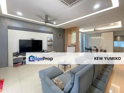 Super Cheap Fully Renovated 2 Storey Bungalow Ivory Heights, Selangor, Rawang