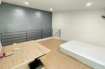 Ivory Heights @ Desa 8, Bandar Country Homes