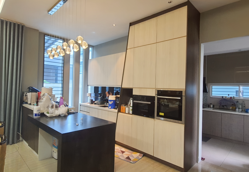 Ivory Heights @ Desa 8, Bandar Country Homes