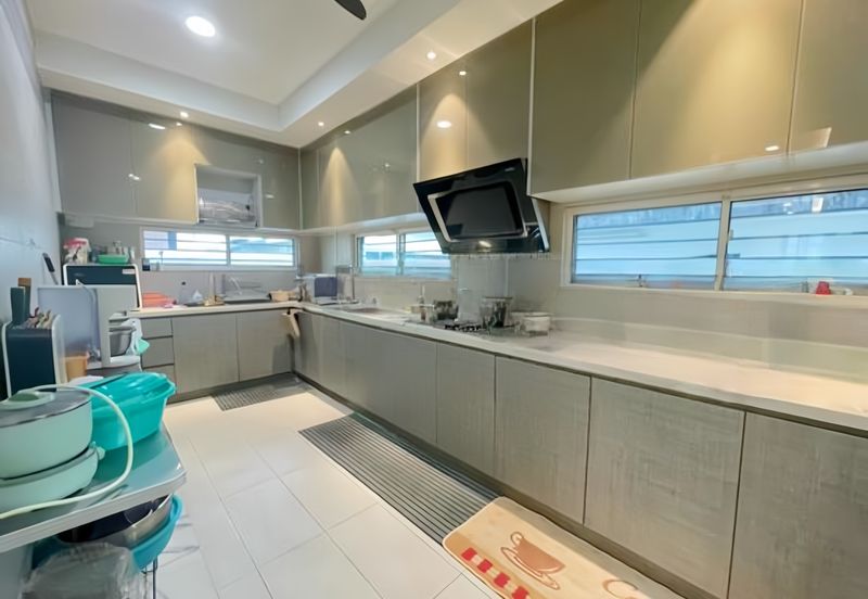 Ivory Heights @ Desa 8, Bandar Country Homes