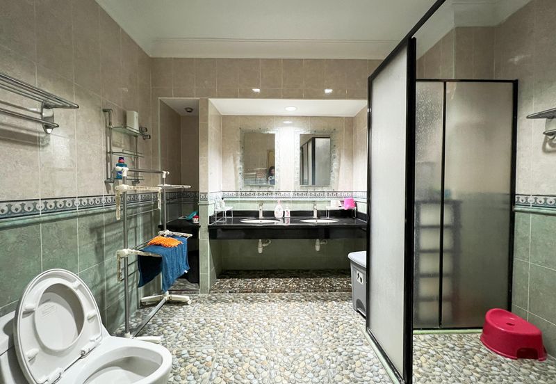 Taman Tun Dr Ismail (TTDI)