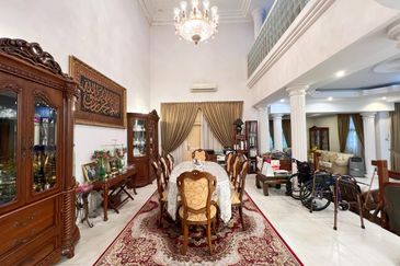 Taman Tun Dr Ismail (TTDI)