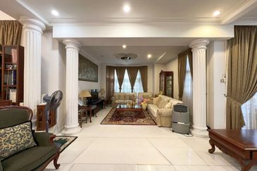 Taman Tun Dr Ismail (TTDI)