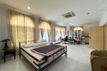 Taman Tun Dr Ismail (TTDI)