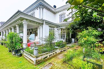 Taman Tun Dr Ismail (TTDI)