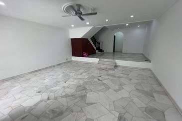 Taman Tun Dr Ismail (TTDI)