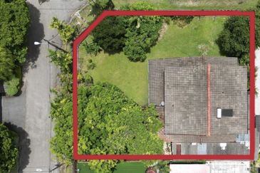 Taman Tun Dr Ismail (TTDI)