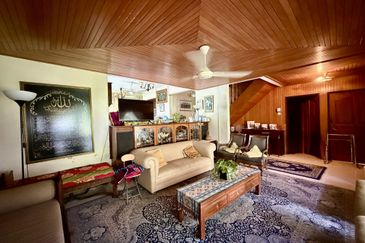 Taman Tun Dr Ismail (TTDI)