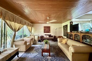 Taman Tun Dr Ismail (TTDI)