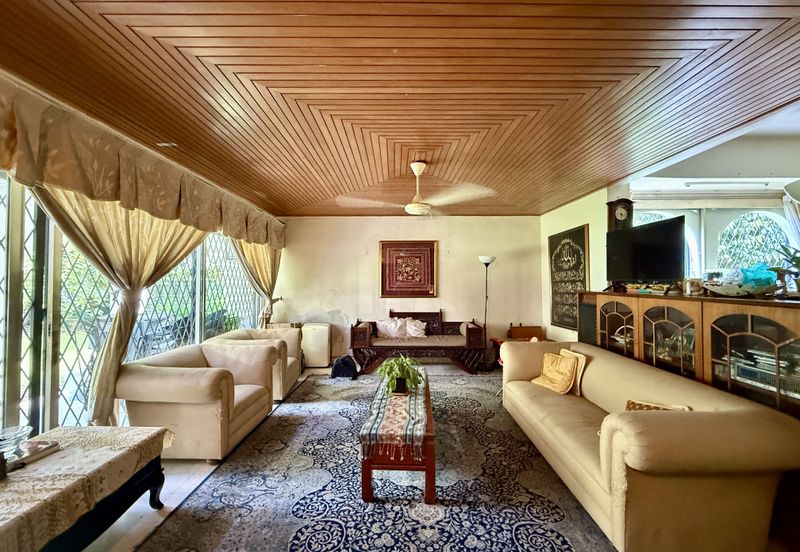 Taman Tun Dr Ismail (TTDI)